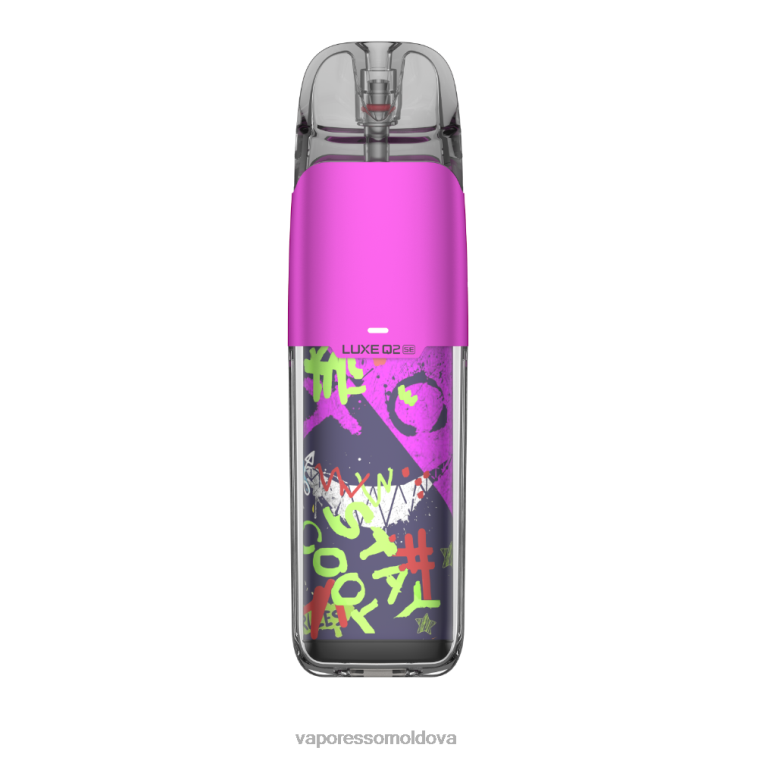 VBF0F72 Vaporesso LUXE q2 se graffiti roz Vaporesso Chisinau