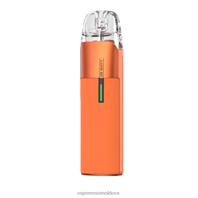 VBF0F80 Vaporesso LUXE q2 portocale Vaporesso Review