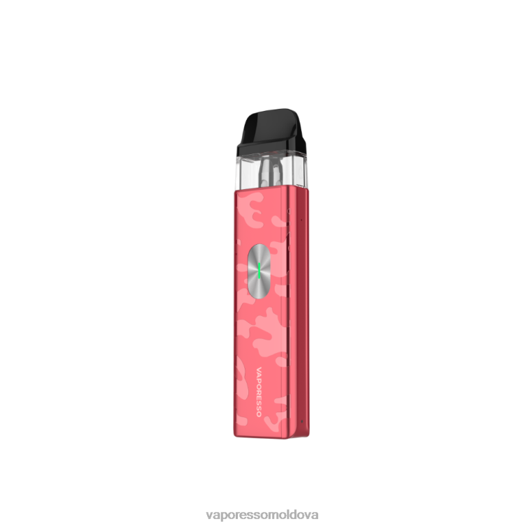 VBF0F10 Vaporesso XROS 4 mini roșu camo Vaporesso Review