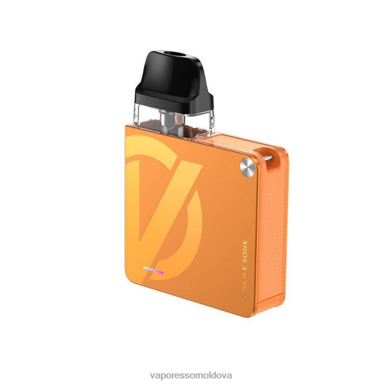 VBF0F150 Vaporesso XROS 3 nano portocaliu vital Vaporesso Review