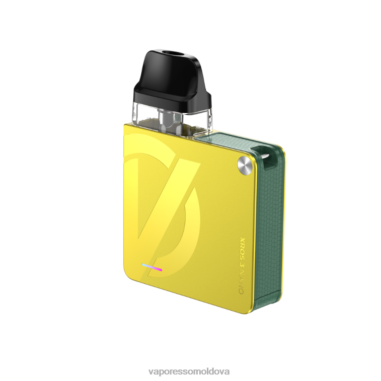 VBF0F151 Vaporesso XROS 3 nano galben de lămâie Vaporesso Moldova