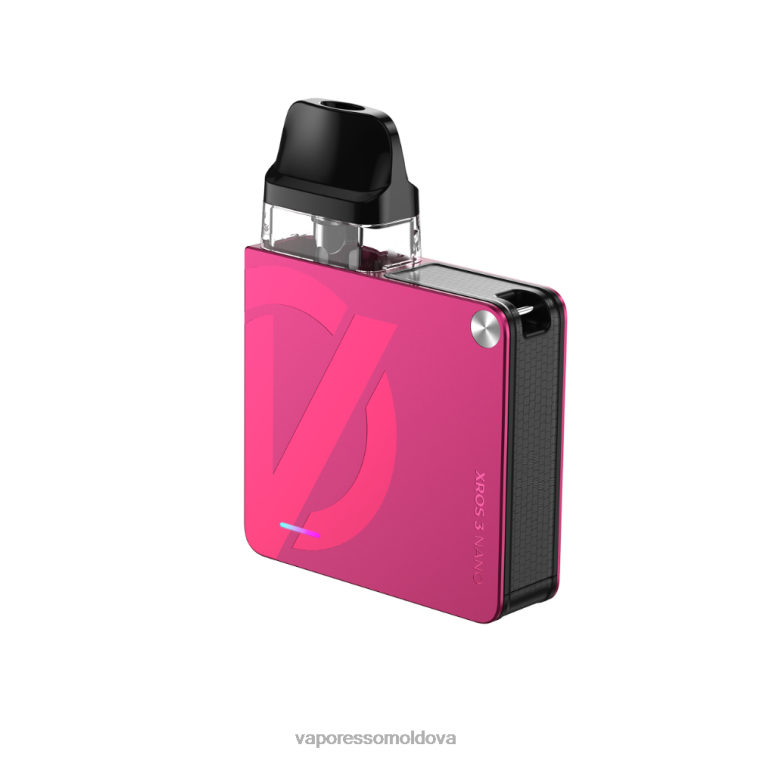 VBF0F153 Vaporesso XROS 3 nano Trandafir roz Vaporesso Vape Moldova