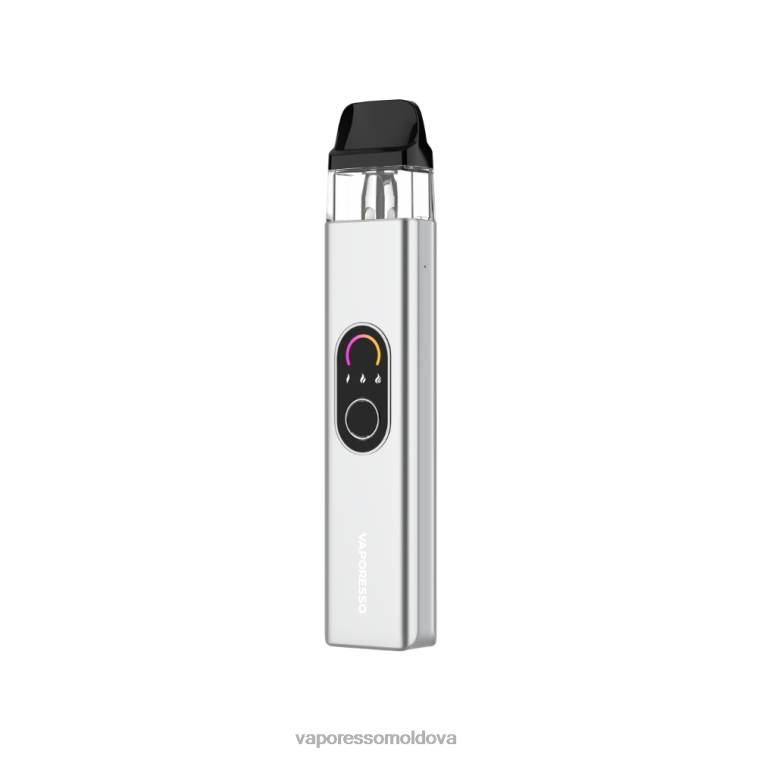 VBF0F27 Vaporesso XROS 4 argint Vaporesso Vape Shop