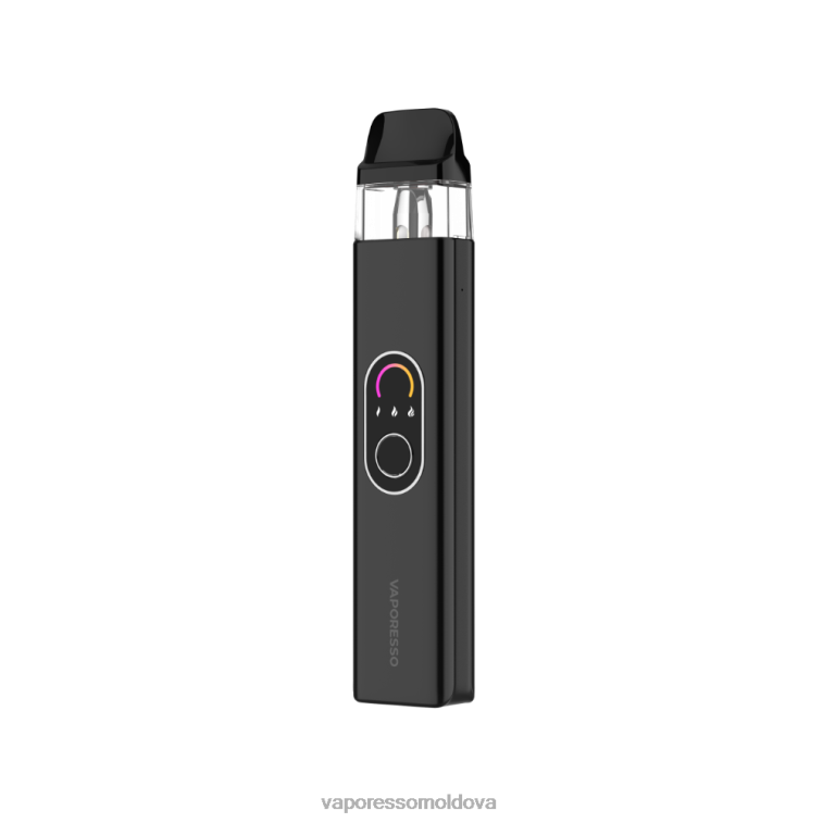 VBF0F28 Vaporesso XROS 4 negru Vaporesso Vape Instructions